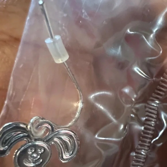 Avon 210-EASTER EARRINGS Bunny Studs - Picture 12 of 12